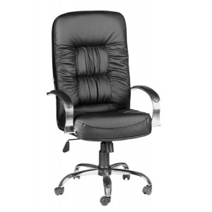 Кресло Болеро хром Размер: 650*650*1250/1360 мм.